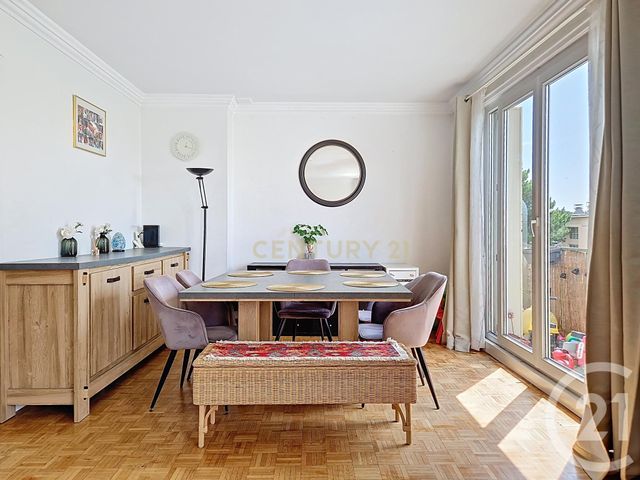 Appartement F4 à vendre - 4 pièces - 74.32 m2 - BOURG LA REINE - 92 - ILE-DE-FRANCE - Century 21 In Situ Immobilier