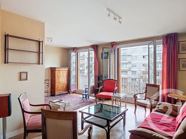 Appartement F4 à vendre - 4 pièces - 76.27 m2 - BOURG LA REINE - 92 - ILE-DE-FRANCE - Century 21 In Situ Immobilier