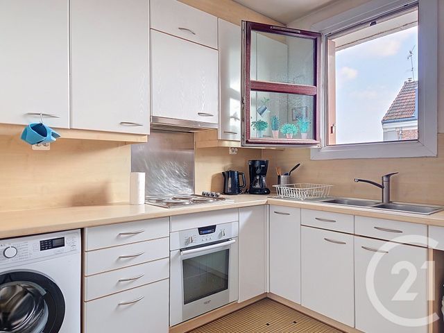 Appartement F4 à vendre - 4 pièces - 76.27 m2 - BOURG LA REINE - 92 - ILE-DE-FRANCE - Century 21 In Situ Immobilier