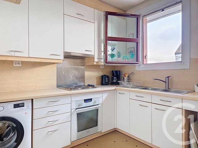 Appartement F4 à vendre - 4 pièces - 76.27 m2 - BOURG LA REINE - 92 - ILE-DE-FRANCE - Century 21 In Situ Immobilier