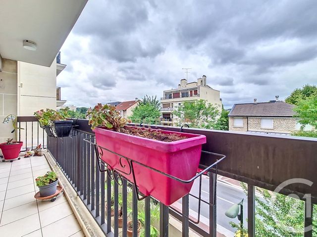 Appartement F4 à vendre - 4 pièces - 78.26 m2 - BOURG LA REINE - 92 - ILE-DE-FRANCE - Century 21 In Situ Immobilier