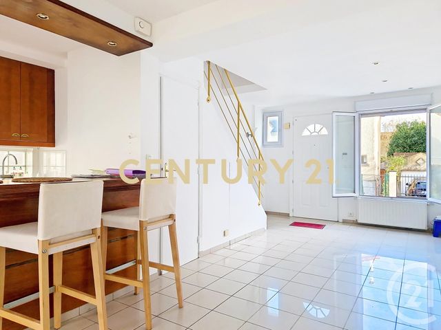 maison à vendre - 3 pièces - 71.0 m2 - BOURG LA REINE - 92 - ILE-DE-FRANCE - Century 21 In Situ Immobilier