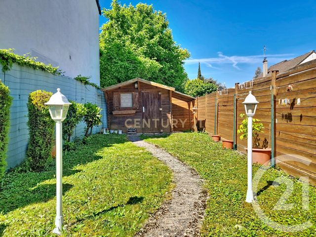maison à vendre - 3 pièces - 71.0 m2 - BOURG LA REINE - 92 - ILE-DE-FRANCE - Century 21 In Situ Immobilier