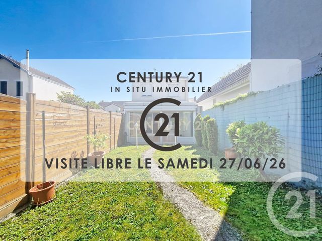 maison - BOURG LA REINE - 92