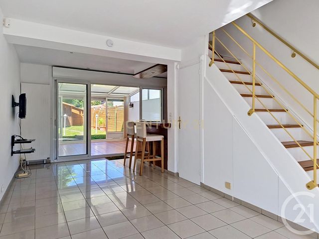 maison à vendre - 3 pièces - 71.0 m2 - BOURG LA REINE - 92 - ILE-DE-FRANCE - Century 21 In Situ Immobilier