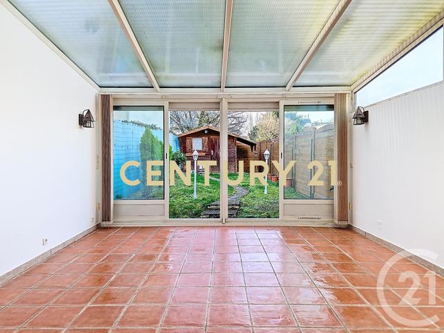 maison à vendre - 3 pièces - 71.0 m2 - BOURG LA REINE - 92 - ILE-DE-FRANCE - Century 21 In Situ Immobilier