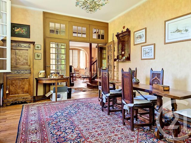 maison à vendre - 7 pièces - 156.07 m2 - BOURG LA REINE - 92 - ILE-DE-FRANCE - Century 21 In Situ Immobilier