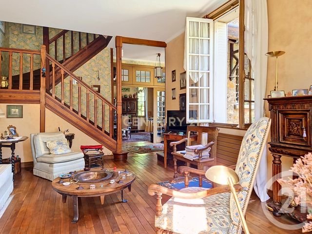 maison à vendre - 7 pièces - 156.07 m2 - BOURG LA REINE - 92 - ILE-DE-FRANCE - Century 21 In Situ Immobilier