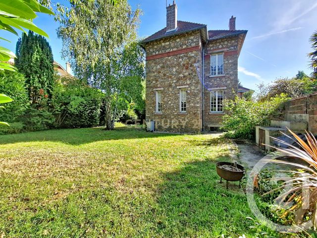 maison à vendre - 7 pièces - 156.07 m2 - BOURG LA REINE - 92 - ILE-DE-FRANCE - Century 21 In Situ Immobilier