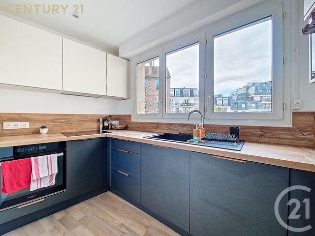 Appartement F3 à vendre - 3 pièces - 65.78 m2 - BOURG LA REINE - 92 - ILE-DE-FRANCE - Century 21 In Situ Immobilier