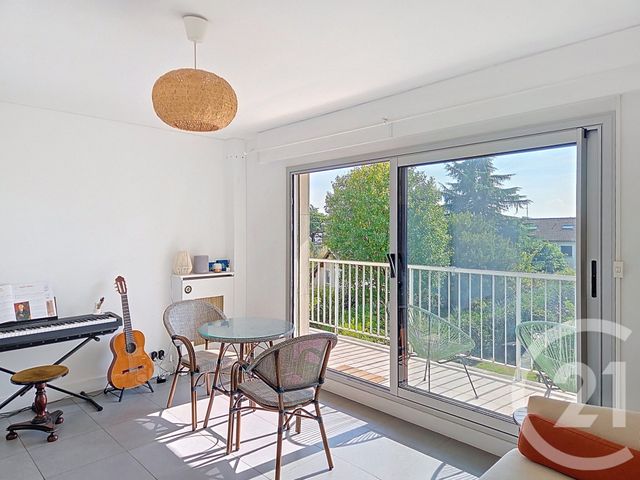 Appartement Studio à vendre - 1 pièce - 30.89 m2 - SCEAUX - 92 - ILE-DE-FRANCE - Century 21 In Situ Immobilier