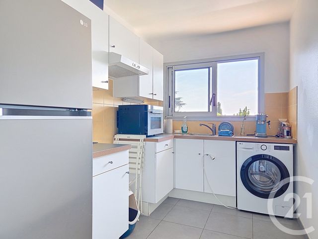 Appartement Studio à vendre - 1 pièce - 30.89 m2 - SCEAUX - 92 - ILE-DE-FRANCE - Century 21 In Situ Immobilier