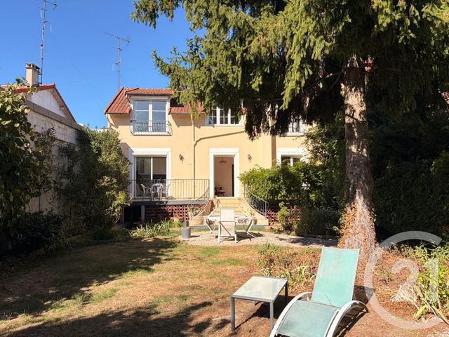 maison à vendre - 5 pièces - 146.36 m2 - SCEAUX - 92 - ILE-DE-FRANCE - Century 21 In Situ Immobilier