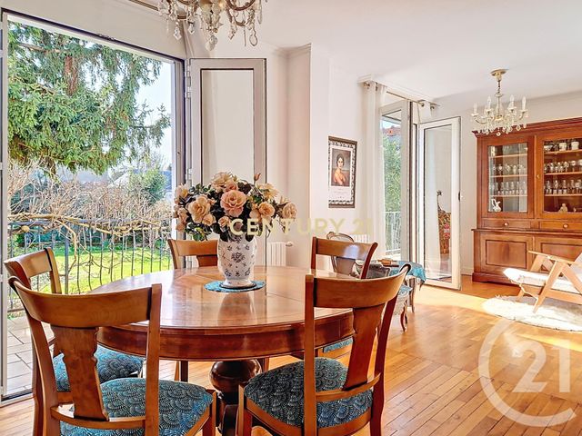 maison à vendre - 5 pièces - 146.36 m2 - SCEAUX - 92 - ILE-DE-FRANCE - Century 21 In Situ Immobilier