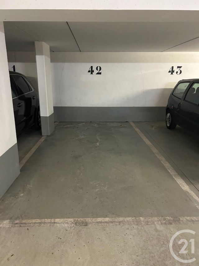 parking à louer - 10.0 m2 - ANTONY - 92 - ILE-DE-FRANCE - Century 21 In Situ Immobilier