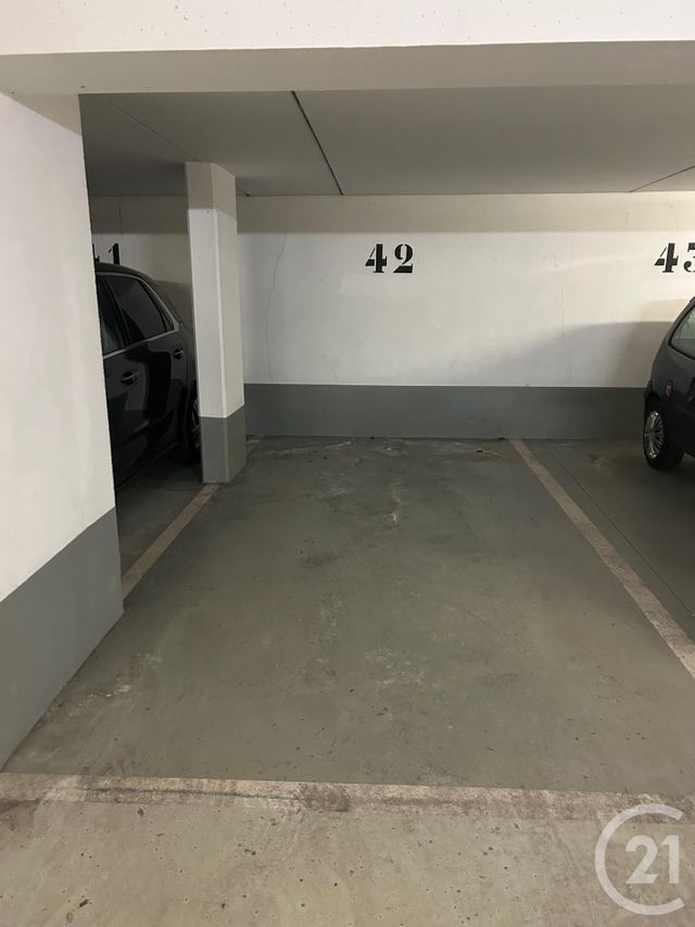 parking - ANTONY - 92