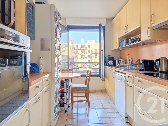 Appartement F4 à vendre - 4 pièces - 89.04 m2 - BOURG LA REINE - 92 - ILE-DE-FRANCE - Century 21 In Situ Immobilier