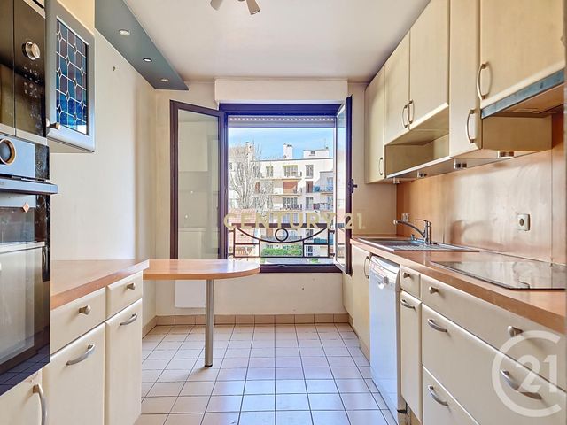 Appartement F4 à vendre - 4 pièces - 89.04 m2 - BOURG LA REINE - 92 - ILE-DE-FRANCE - Century 21 In Situ Immobilier