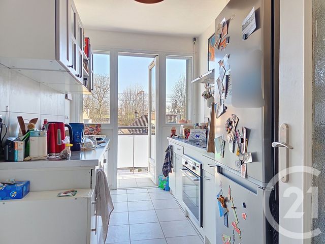 Appartement F3 à vendre - 3 pièces - 65.02 m2 - BOURG LA REINE - 92 - ILE-DE-FRANCE - Century 21 In Situ Immobilier