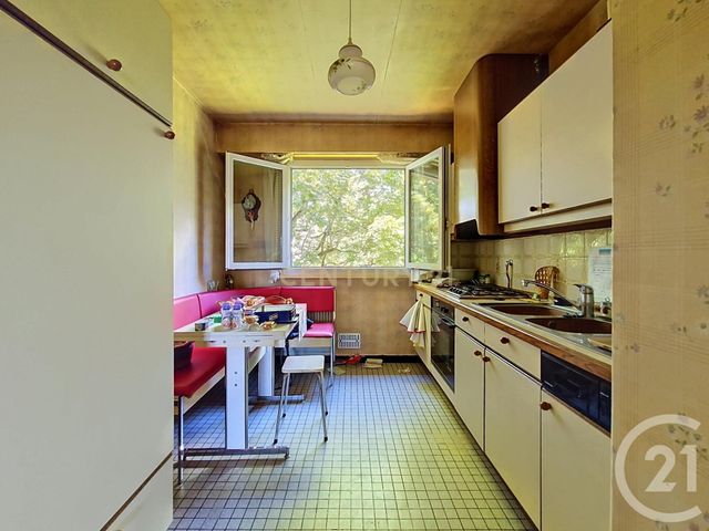 Appartement F3 à vendre - 3 pièces - 70.36 m2 - BAGNEUX - 92 - ILE-DE-FRANCE - Century 21 In Situ Immobilier