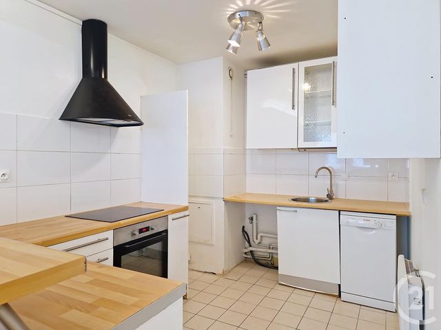 Appartement F3 à louer - 3 pièces - 66.37 m2 - ANTONY - 92 - ILE-DE-FRANCE - Century 21 In Situ Immobilier