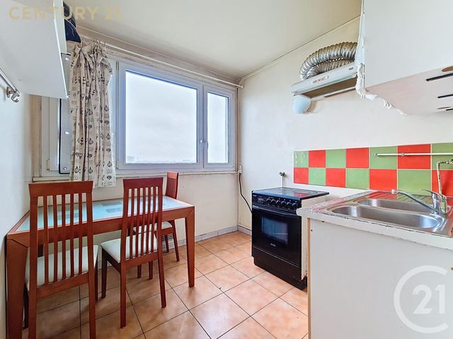 Appartement F3 à vendre - 5 pièces - 60.03 m2 - ANTONY - 92 - ILE-DE-FRANCE - Century 21 In Situ Immobilier