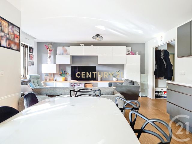 Appartement F5 à vendre - 5 pièces - 96.64 m2 - BOURG LA REINE - 92 - ILE-DE-FRANCE - Century 21 In Situ Immobilier