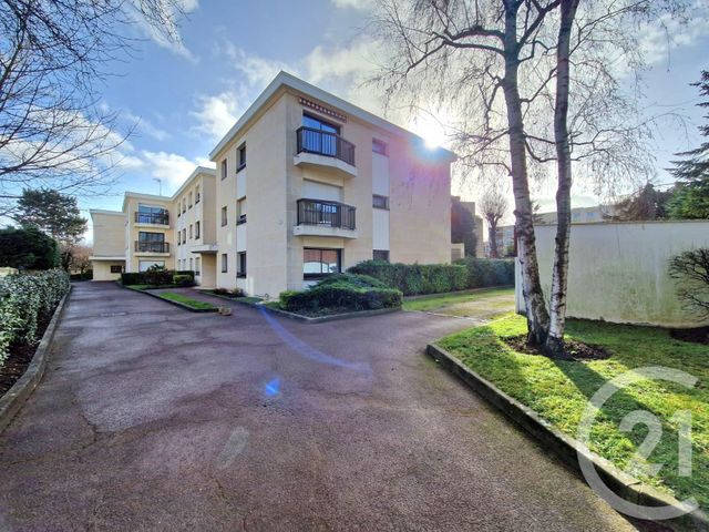 Appartement F5 à vendre - 5 pièces - 96.64 m2 - BOURG LA REINE - 92 - ILE-DE-FRANCE - Century 21 In Situ Immobilier