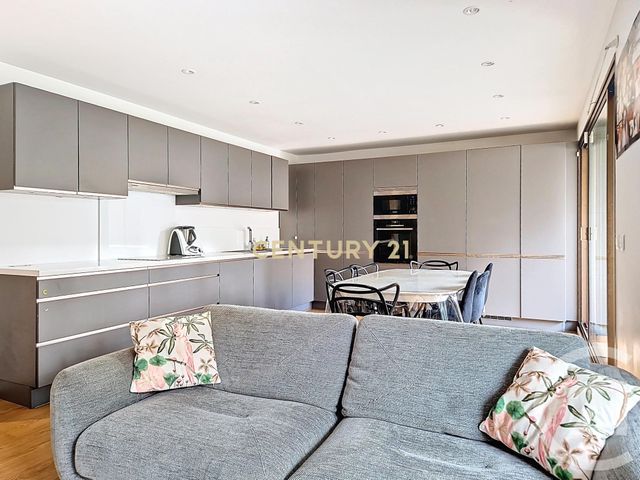 Appartement F5 à vendre - 5 pièces - 96.64 m2 - BOURG LA REINE - 92 - ILE-DE-FRANCE - Century 21 In Situ Immobilier