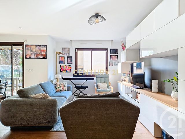 Appartement F5 à vendre - 5 pièces - 96.64 m2 - BOURG LA REINE - 92 - ILE-DE-FRANCE - Century 21 In Situ Immobilier