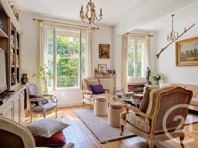 maison à vendre - 9 pièces - 252.12 m2 - SCEAUX - 92 - ILE-DE-FRANCE - Century 21 In Situ Immobilier