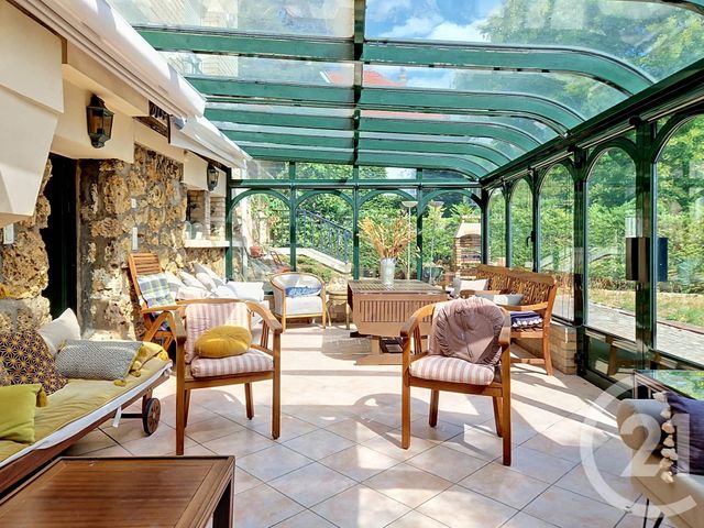 maison à vendre - 9 pièces - 252.12 m2 - SCEAUX - 92 - ILE-DE-FRANCE - Century 21 In Situ Immobilier