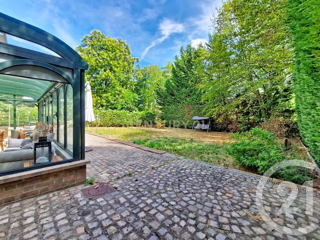 maison à vendre - 9 pièces - 252.12 m2 - SCEAUX - 92 - ILE-DE-FRANCE - Century 21 In Situ Immobilier
