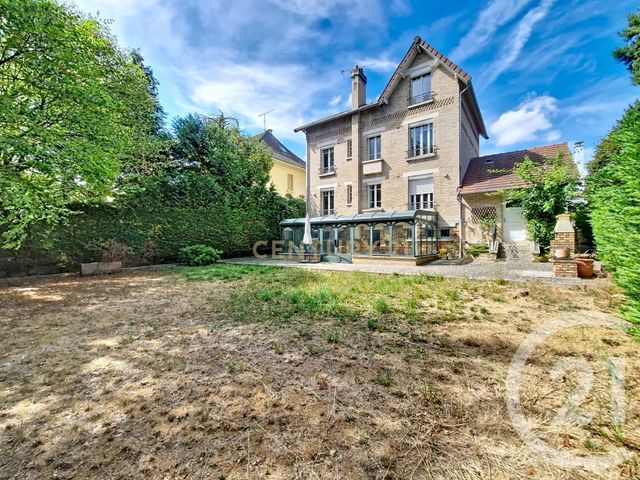 maison à vendre - 9 pièces - 252.12 m2 - SCEAUX - 92 - ILE-DE-FRANCE - Century 21 In Situ Immobilier