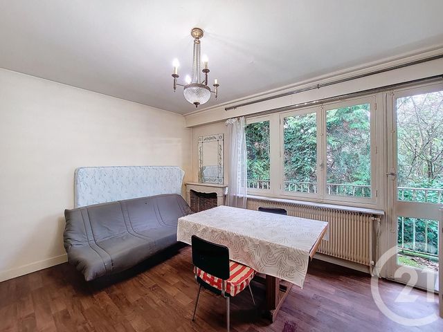 Appartement F1 à louer - 1 pièce - 25.93 m2 - SCEAUX - 92 - ILE-DE-FRANCE - Century 21 In Situ Immobilier