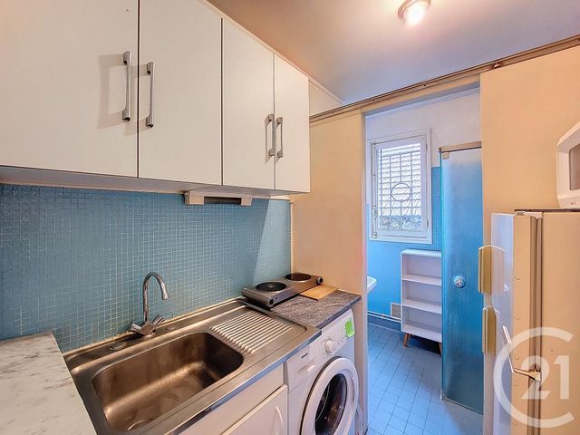 Appartement F1 à louer - 1 pièce - 25.93 m2 - SCEAUX - 92 - ILE-DE-FRANCE - Century 21 In Situ Immobilier