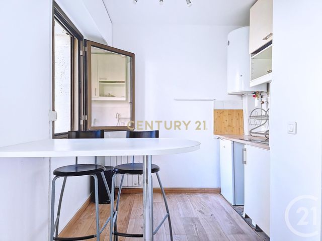 Appartement Studio à vendre - 1 pièce - 17.19 m2 - BOURG LA REINE - 92 - ILE-DE-FRANCE - Century 21 In Situ Immobilier