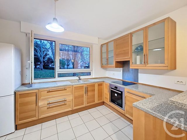 appartement - BOURG LA REINE - 92