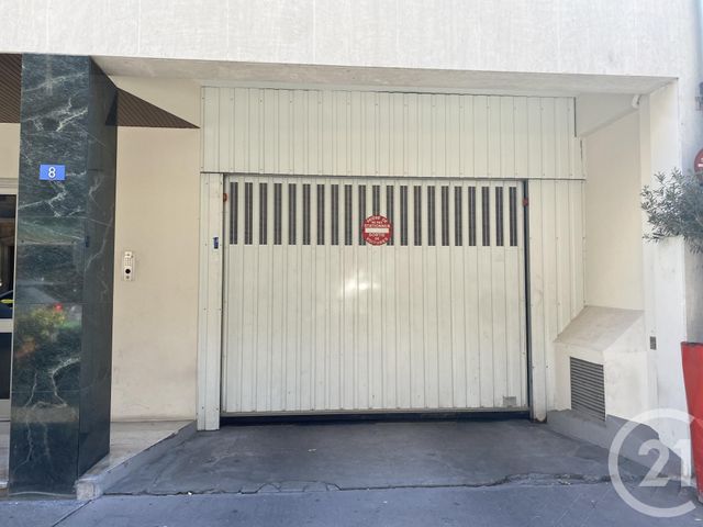 parking à louer - 12.0 m2 - PARIS - 75014 - ILE-DE-FRANCE - Century 21 In Situ Immobilier