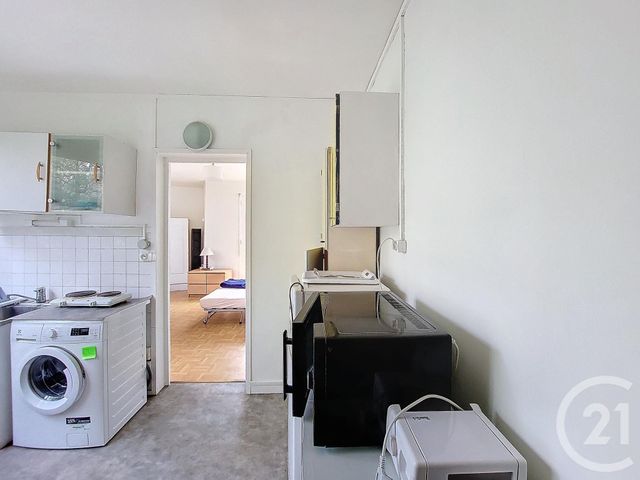 Appartement F1 à louer - 1 pièce - 27.28 m2 - SCEAUX - 92 - ILE-DE-FRANCE - Century 21 In Situ Immobilier