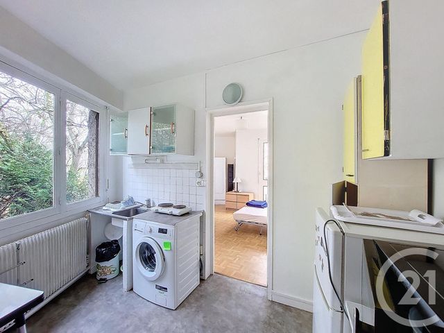 Appartement F1 à louer - 1 pièce - 27.28 m2 - SCEAUX - 92 - ILE-DE-FRANCE - Century 21 In Situ Immobilier