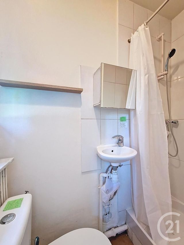 Appartement F1 à louer - 1 pièce - 31.32 m2 - SCEAUX - 92 - ILE-DE-FRANCE - Century 21 In Situ Immobilier