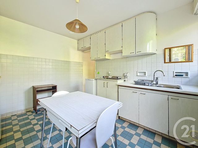 Appartement F1 à louer - 1 pièce - 31.32 m2 - SCEAUX - 92 - ILE-DE-FRANCE - Century 21 In Situ Immobilier
