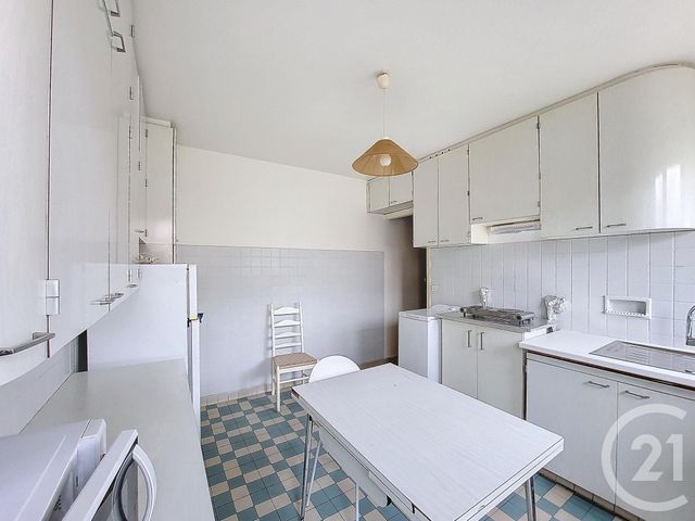 Appartement F1 à louer - 1 pièce - 31.32 m2 - SCEAUX - 92 - ILE-DE-FRANCE - Century 21 In Situ Immobilier