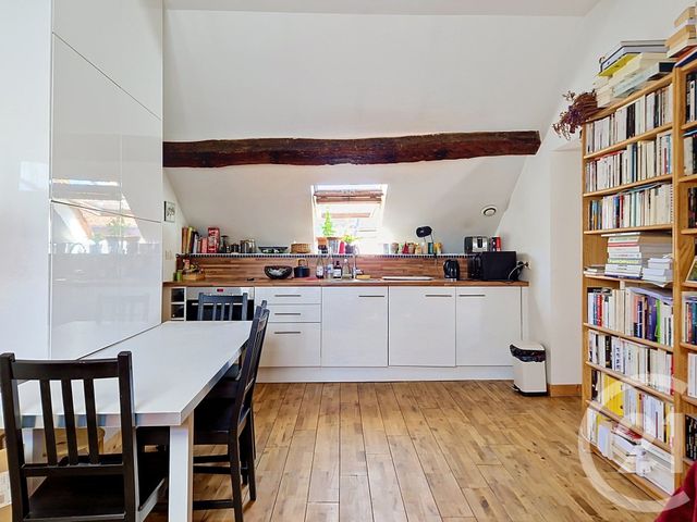 Appartement F2 à vendre - 2 pièces - 29.2 m2 - BOURG LA REINE - 92 - ILE-DE-FRANCE - Century 21 In Situ Immobilier