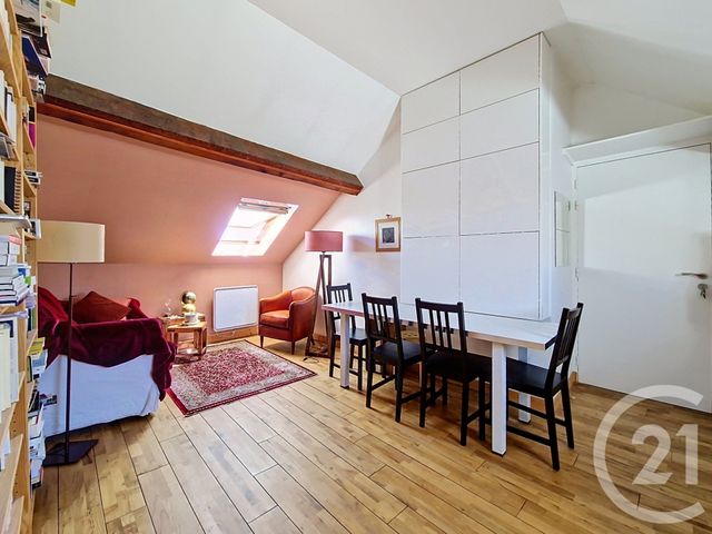 appartement - BOURG LA REINE - 92