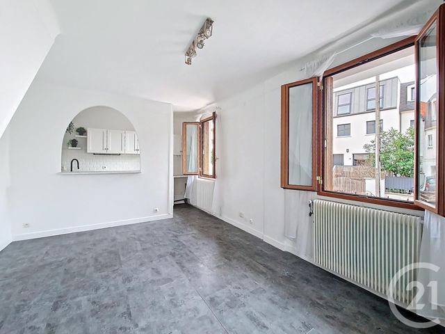 maison à louer - 3 pièces - 43.42 m2 - ISSY LES MOULINEAUX - 92 - ILE-DE-FRANCE - Century 21 In Situ Immobilier