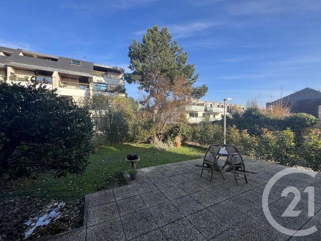 Appartement F2 à louer - 2 pièces - 46.14 m2 - BOURG LA REINE - 92 - ILE-DE-FRANCE - Century 21 In Situ Immobilier