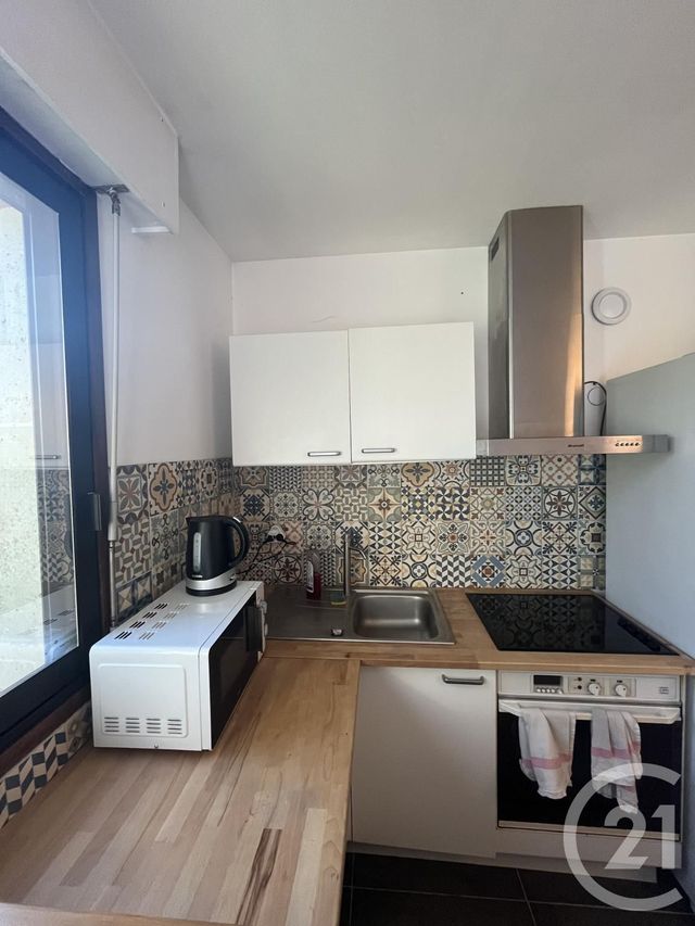 Appartement F2 à louer - 2 pièces - 46.14 m2 - BOURG LA REINE - 92 - ILE-DE-FRANCE - Century 21 In Situ Immobilier