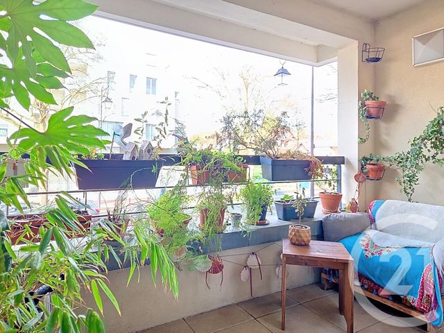 Appartement F3 à vendre - 3 pièces - 68.07 m2 - BOURG LA REINE - 92 - ILE-DE-FRANCE - Century 21 In Situ Immobilier